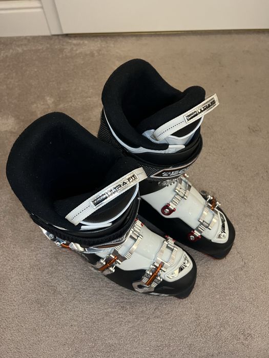 Clăpari Ski Tecnica