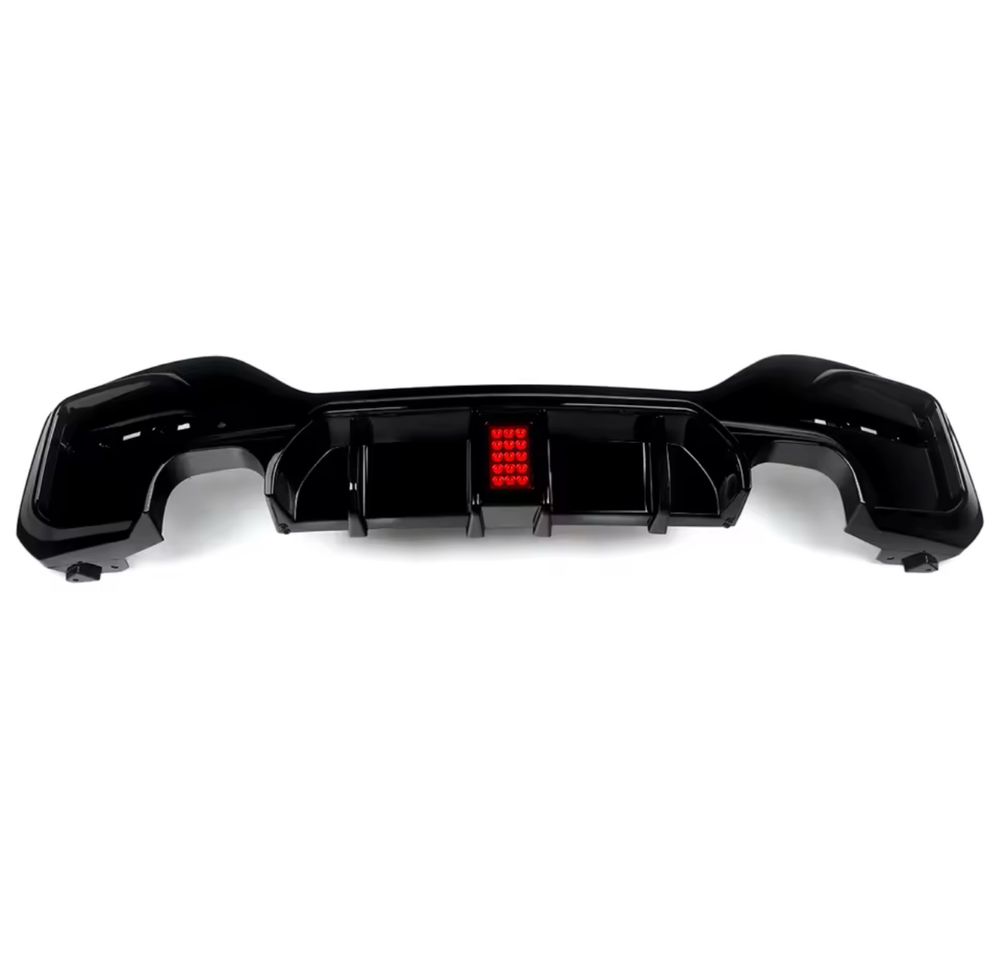 Difuzor Bara Spate Ornamente Prelungire Evacuare Bmw Seria 1 F20 M135i