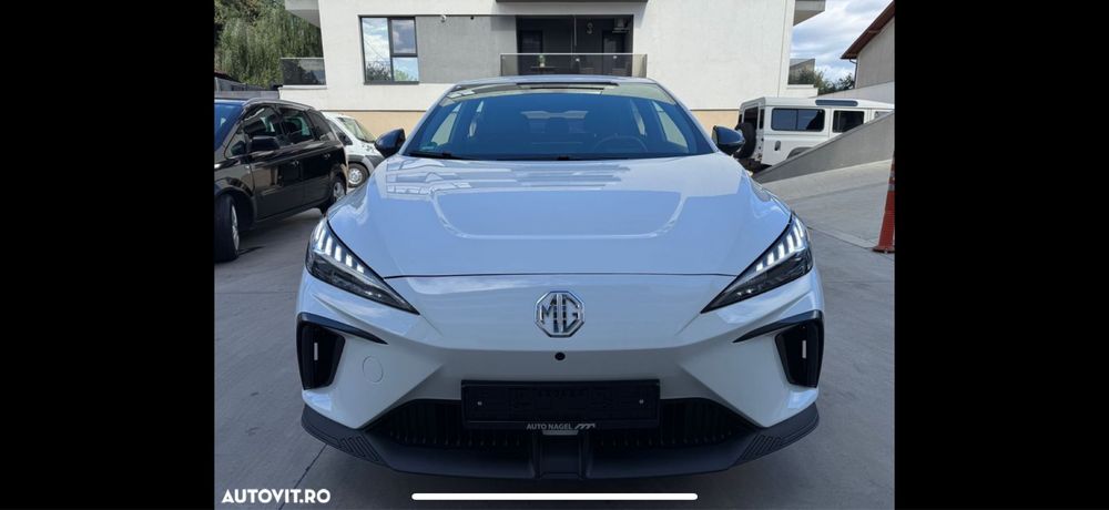 Inchiriere MG4 2025 electric doar PFA/SRL