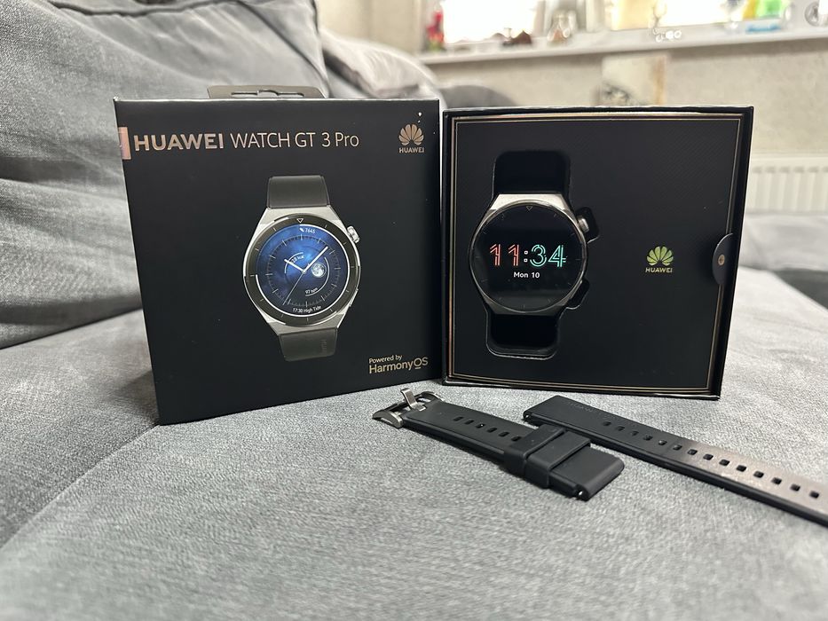 Huawei watch GT 3 Pro