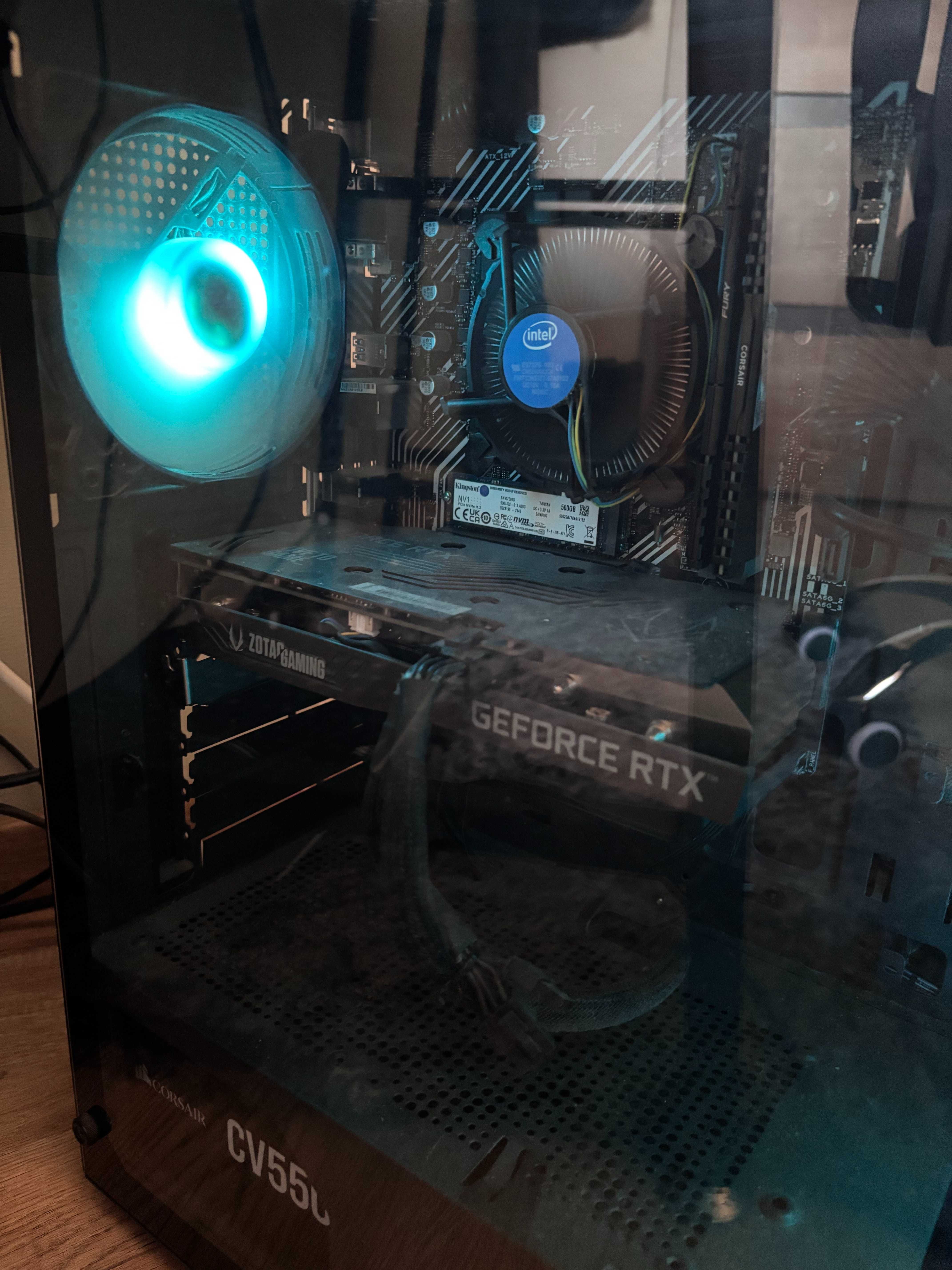 Vand Unitate PC + Desktop