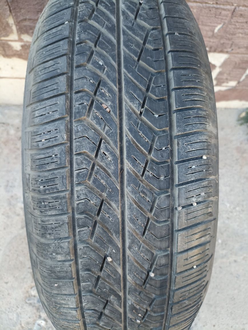 Дөңгелек шины размері 215/60 R 16