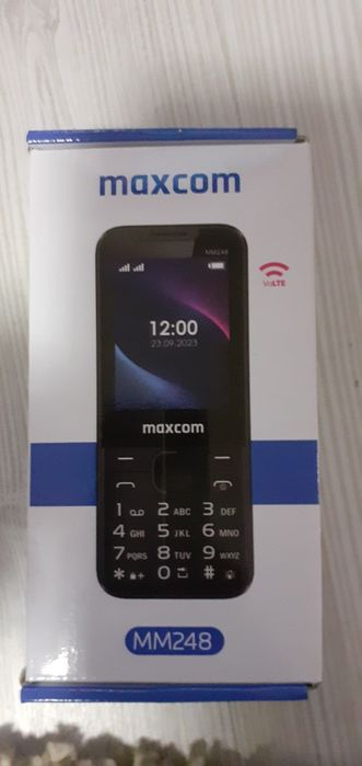 Telefon maxcom NOU