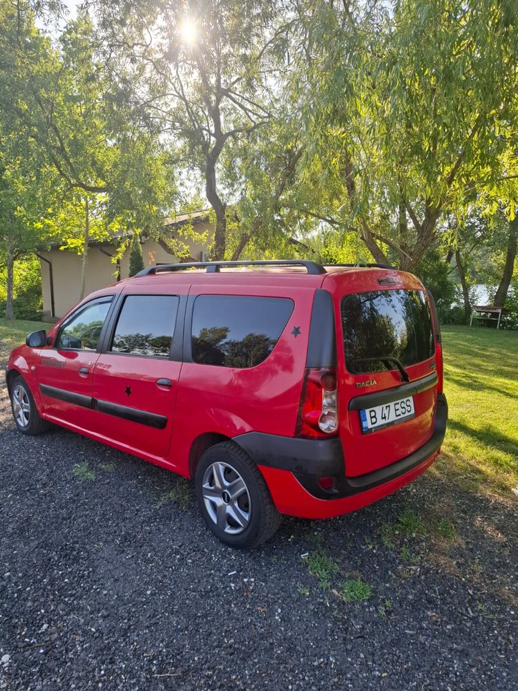 Dacia Logan Mcv Prestige 2008 Ac Diesel