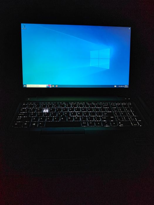 Laptop HP 16 GB RAM