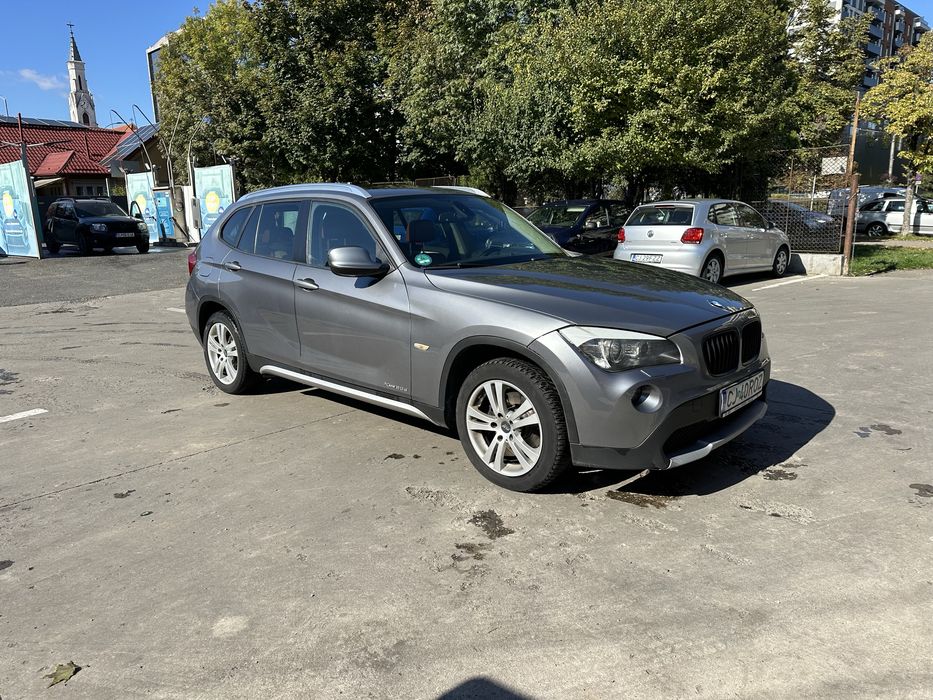 BMW X1 xdrive 177cp 2011