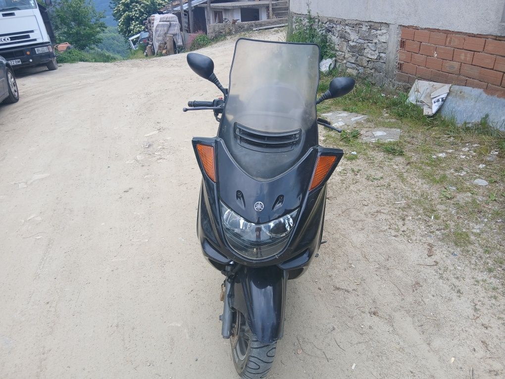 Yamaha majesty 280