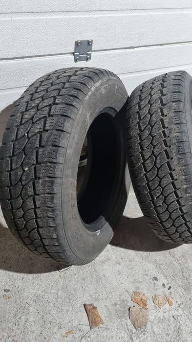 Cauciucuri iarna 225 65 R16 C  Dot 2019/2020