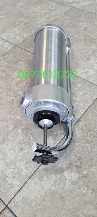 Пълначка за месо Vanessa вертикална 3кг