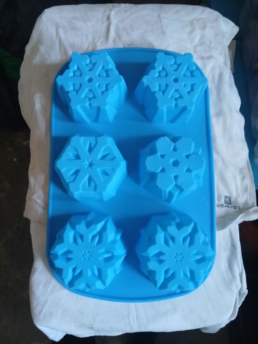 Forme din silicon !