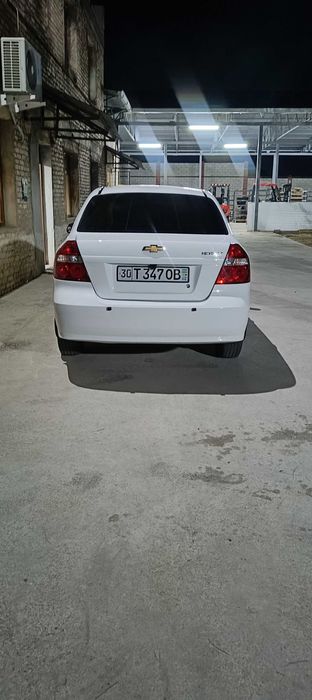 Нексия 3  все родное