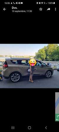 Renault scenic  2018