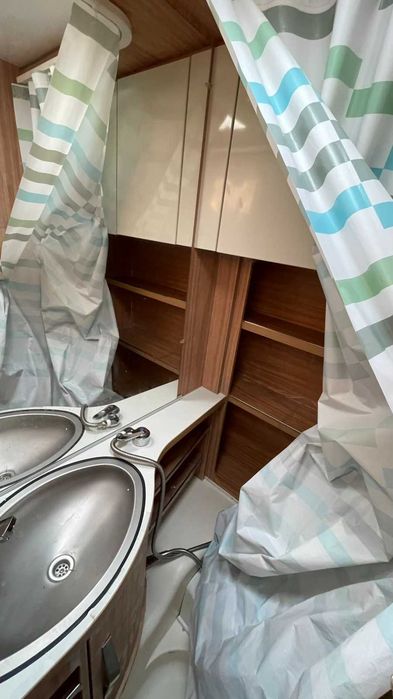 Каравана HYMER / ERIBA 560 Exciting