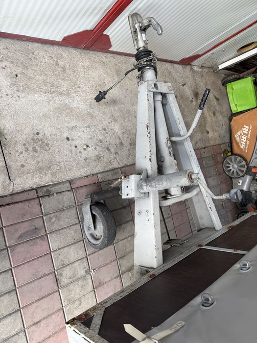 Vand remorca 2Tone Westfalia