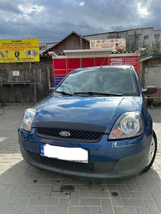 Ford fiesta 1.3 Tsi 2007