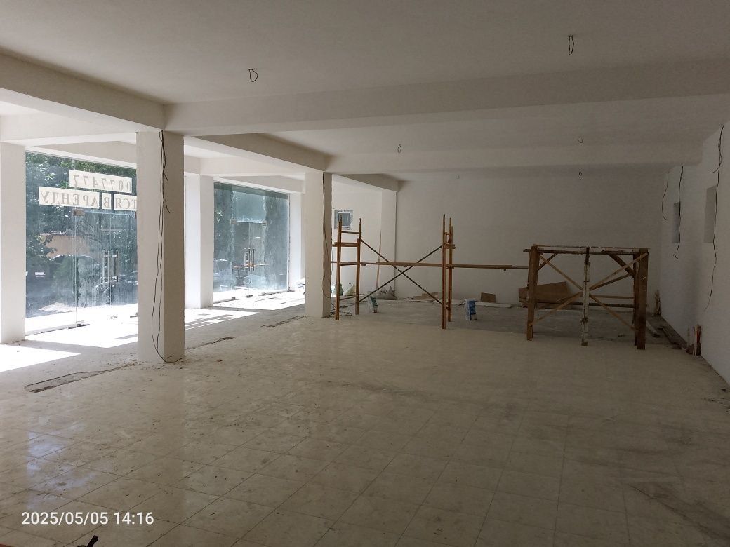 Продается нежилое помещение в г. Ахангаране.