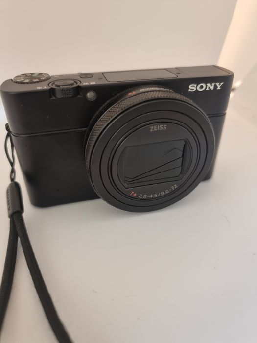 Sony RX100 VI – Aparat foto compact premium, 4K, aproape nou