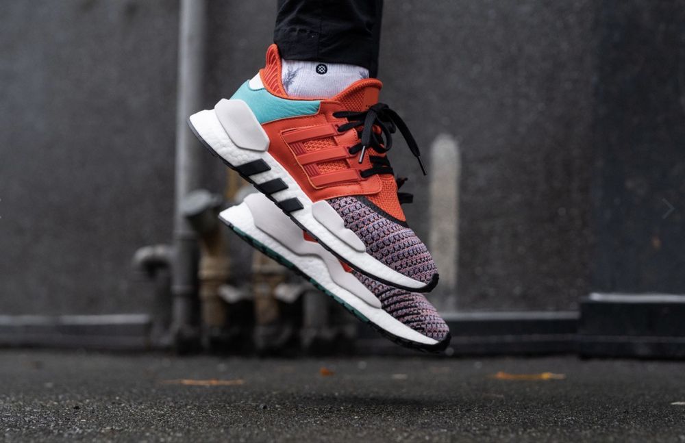 Adidas original Eqt support 91-18