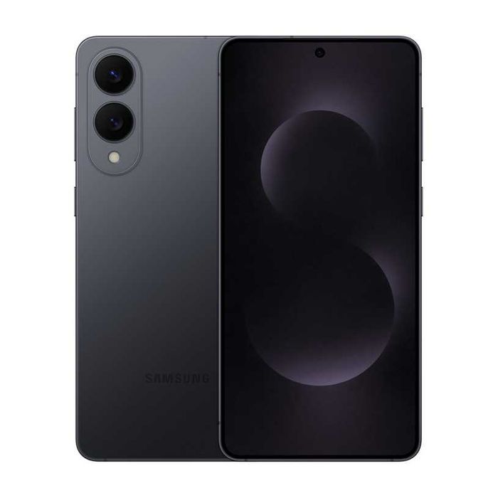 Samsung s25 edge 256gb titanium jet black