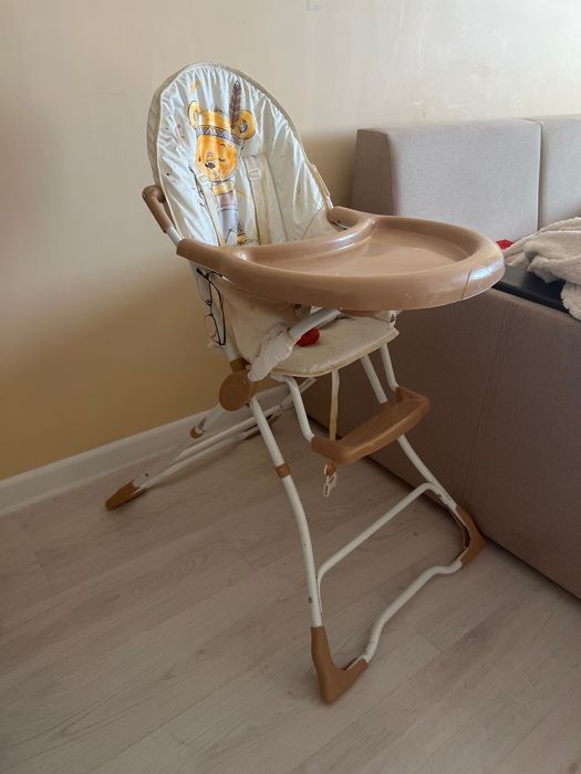 Детский стульчик