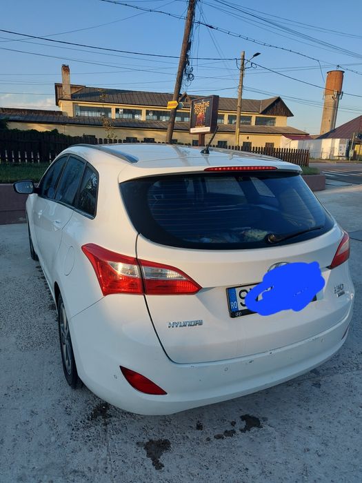 Hyundai i30 1,6 crdi an 2015 euro 6