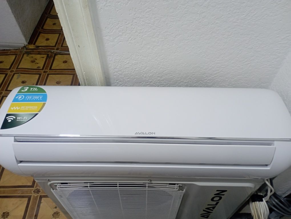Кондиционер Авалон 12