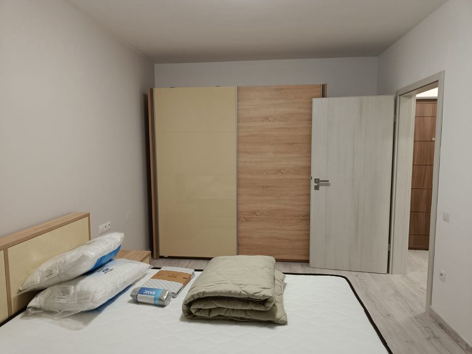 Închiriez apartament 2 camere str Sub Cetate, Floresti