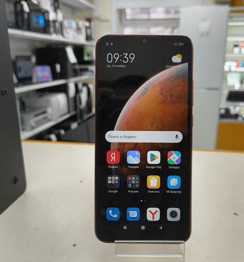 Продам  Redmi 9C (NFC)