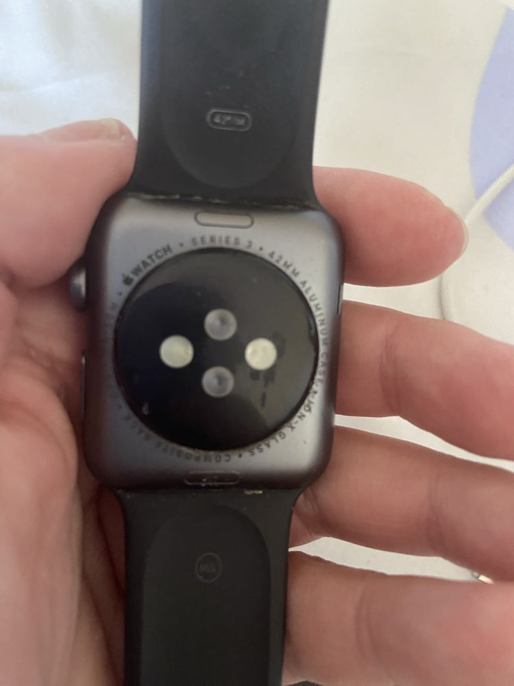 Apple watch series 3 /42 mm