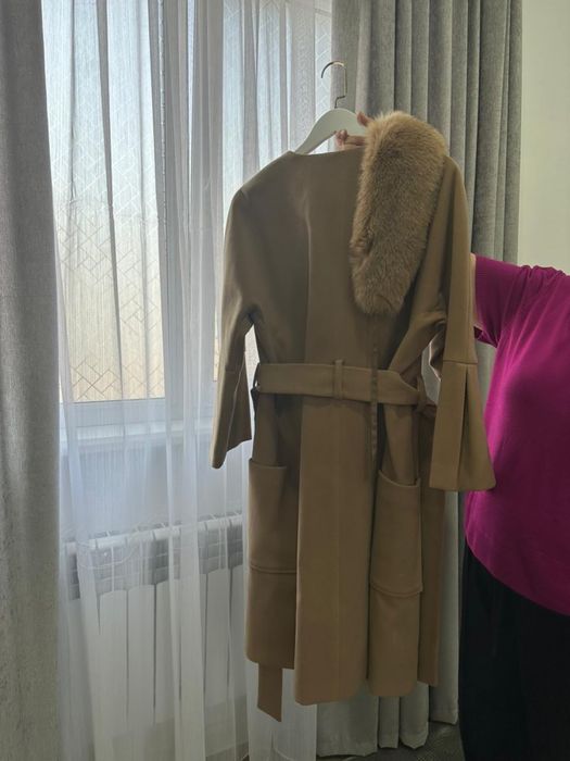 Пальто демисезон