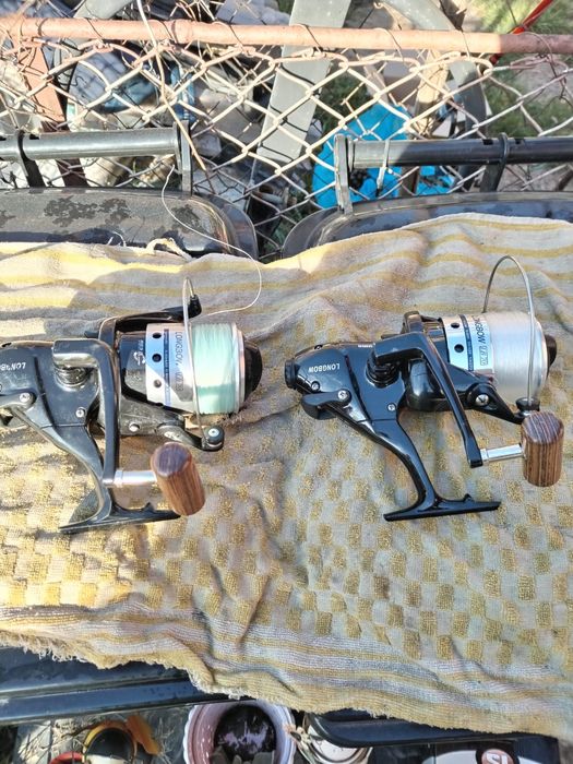 Mulinete okuma lombo 7000