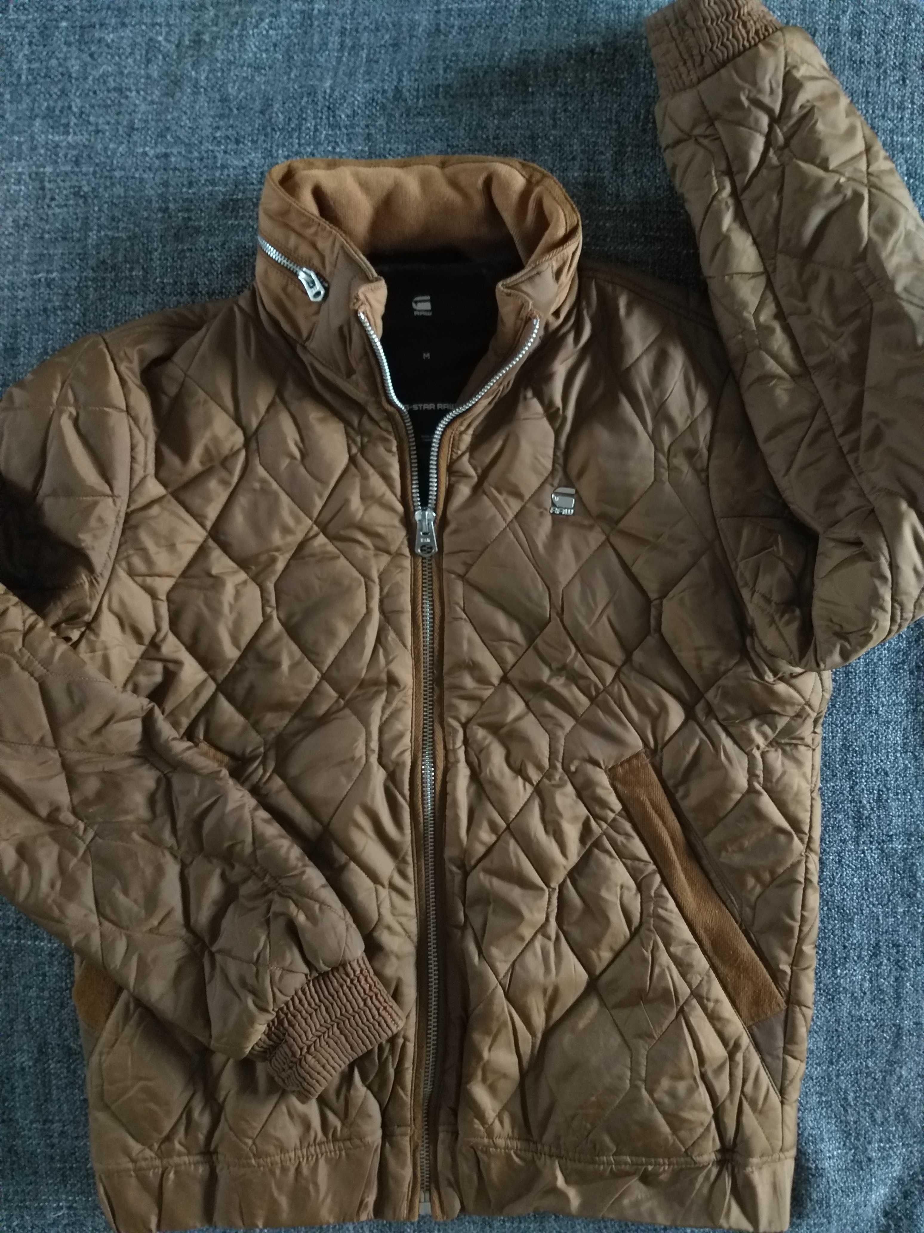 g-star meefic quilted overshirt l/s - мъжко яке  р-р М