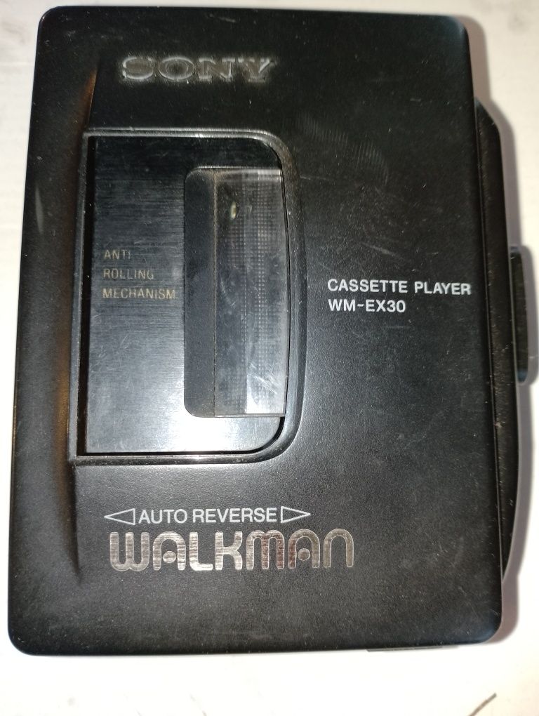 Walkman Sony autorevers