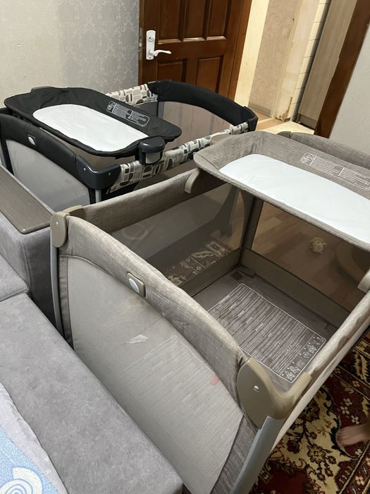 Продам манеж кроватку