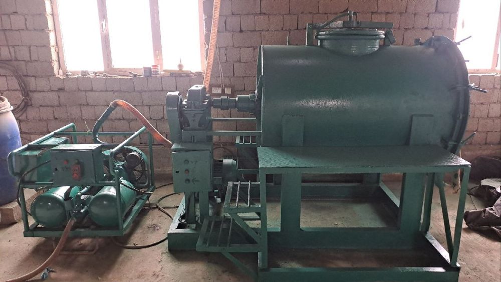 Заводской пена блок апарати сотилади