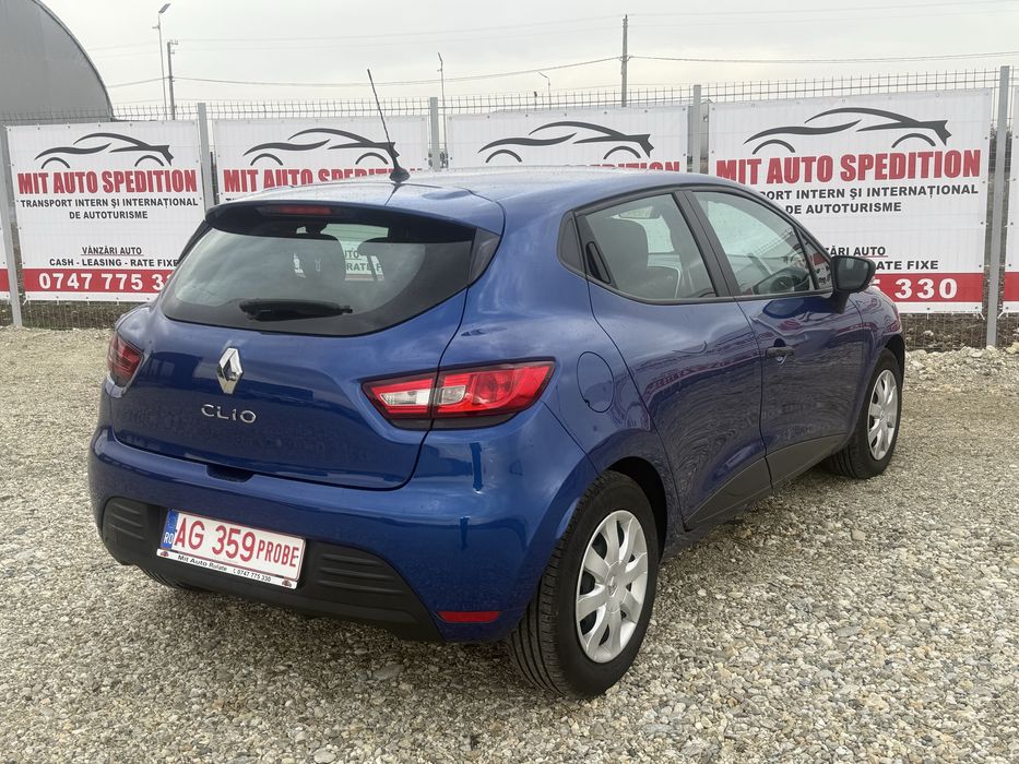 Renault Clio / 2019 / 0,9 Tce / Navi / Km Reali / Aer