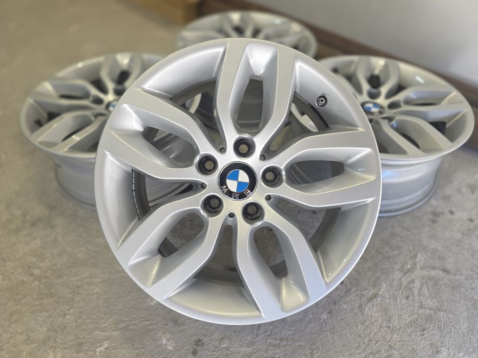 Джанти 17" BMW X3 X4 БМВ 5х120