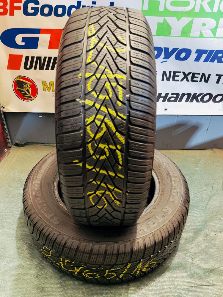 215/65 R16 98H - Semperit Speed-Grip 2 M+S Oferta