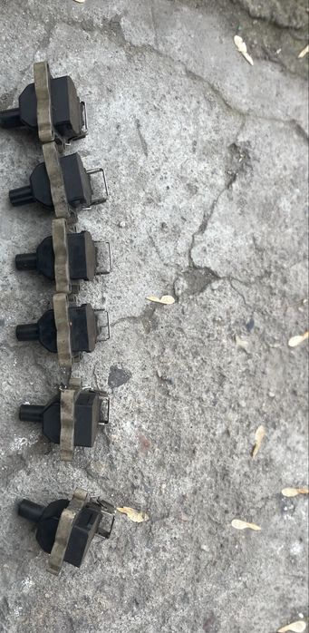 Катушки bmw m 50