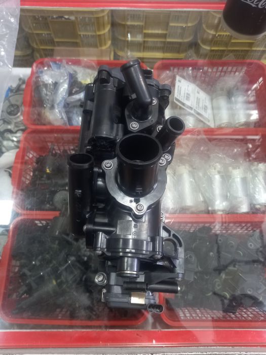 Ekinox Termostat zbore