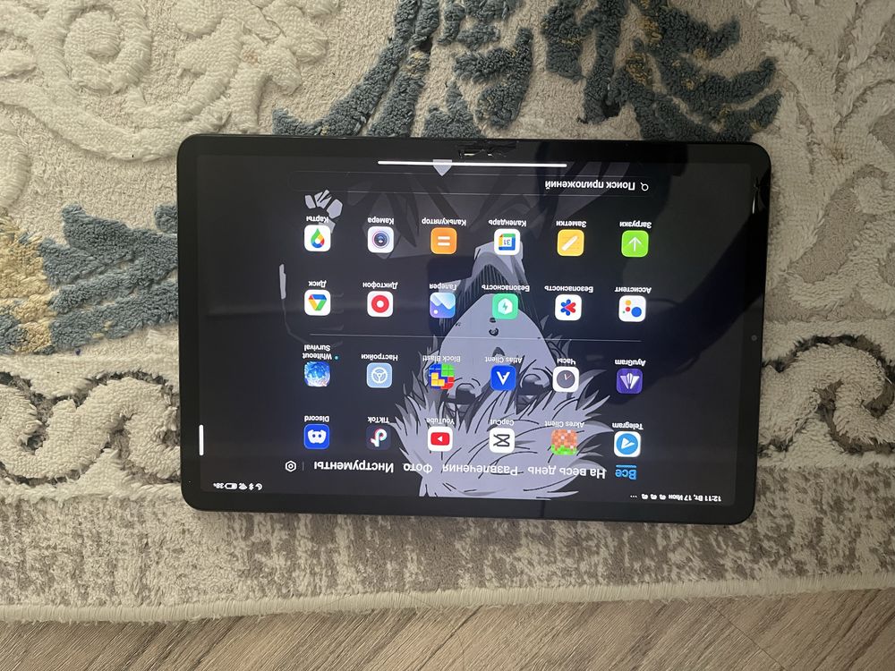 Пад xiaomi pad 5