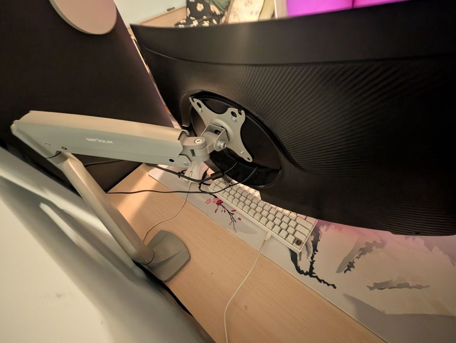 Monitor samsung odysey g5 34 inch