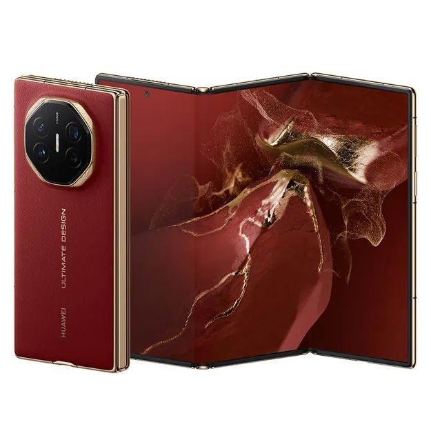 Эксклюзив! Huawei Mate XT Ultimate Design (16GB/1TB) — Новый, Гарантия