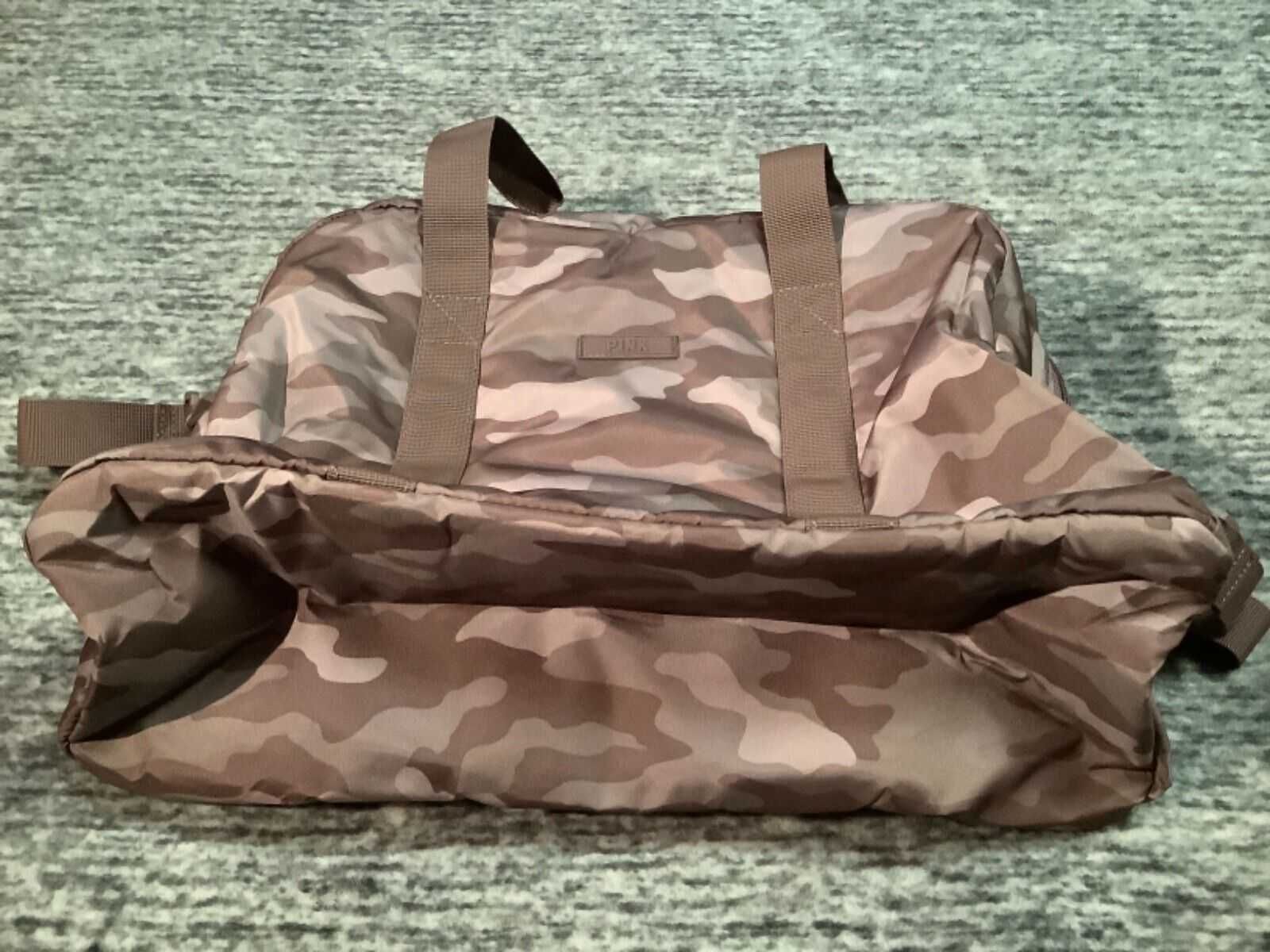 Чанта Victoria's Secret PINK duffle bag тип сак