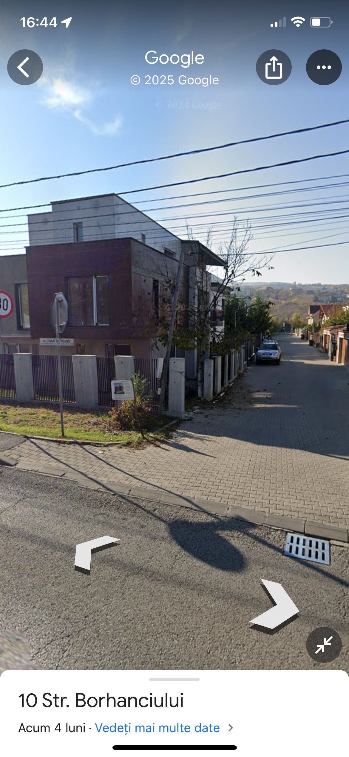Vând Casă Cuplată  Finisată