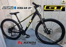 New Trail GT Karakoram 29" Expert upgrade