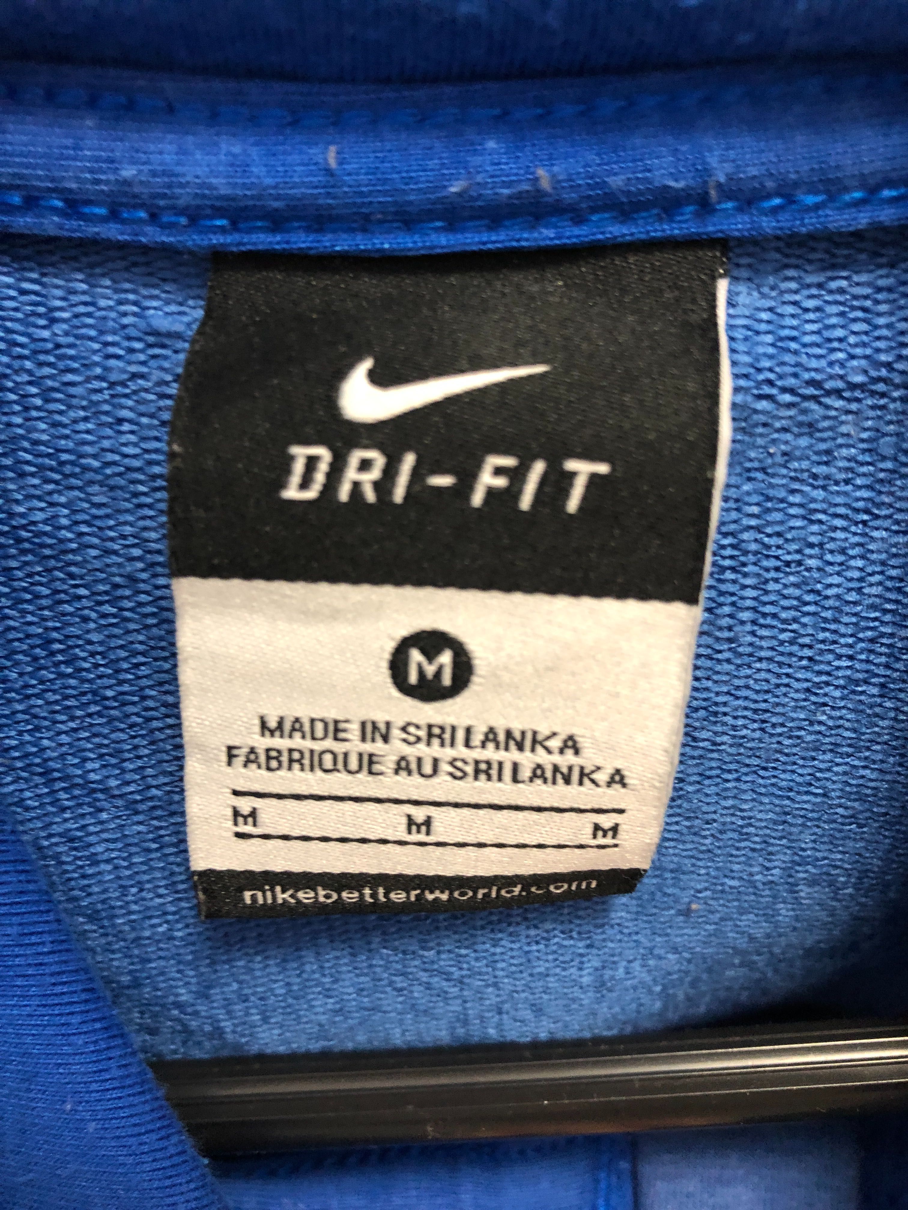 Nike Дамско горнище