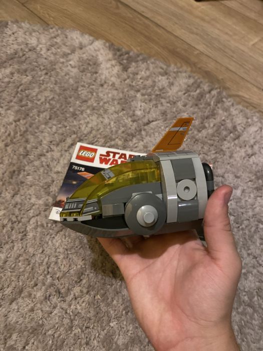 Lego Star Wars 75176