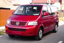 Volkswagen T5 Caravelle