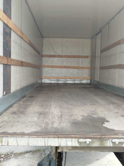 Persoana juridica vinde IVECO EUROCARGO MODEL 140-210 an 2017